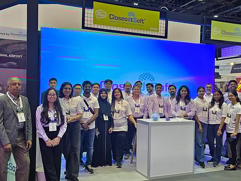 Rebus triumphs at Big 5 Global