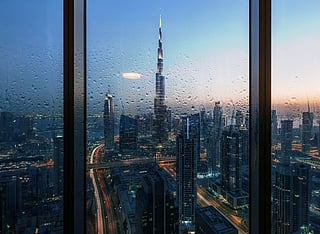 Misty mornings and rain ahead as UAE weather shifts