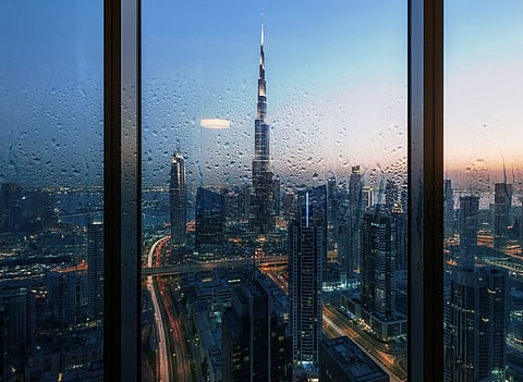 Misty mornings and rain ahead as UAE weather shifts