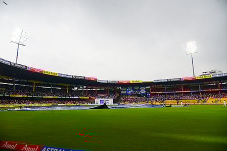 Bengaluru’s Chinnaswamy Stadium gets nod to host IPL matches