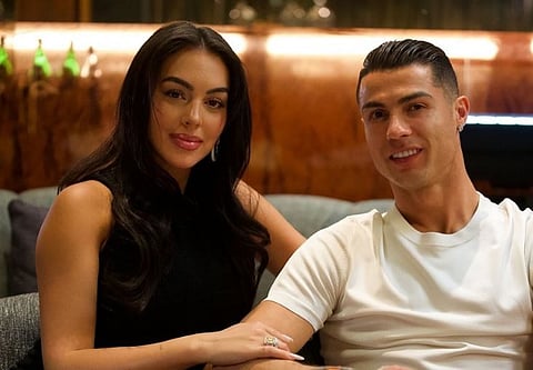 Luxury, nature, and privacy await Ronaldo at the Red Sea resort