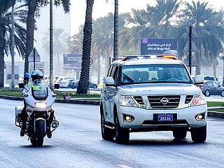 Sharjah Police ready for New Year 2026 celebrations