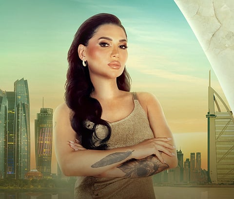 Sarah Serhan, the new entrant in Million Dollar Listing Season-2