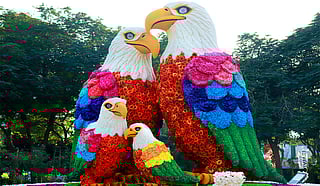 Dubai Garden Glow: Make winter magical at Zabeel Park