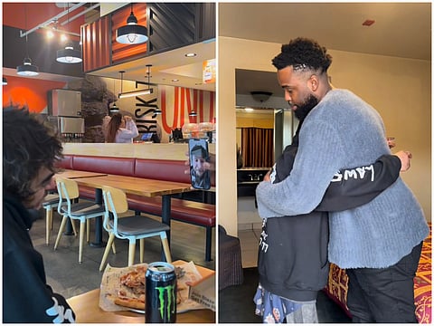 Former Nickelodeon star Tylor Chase finds shelter for Christmas after viral homelessness video