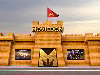 Moviedom secures $20m capital commitment