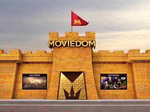 Moviedom secures $20m capital commitment from Nimbus Capital