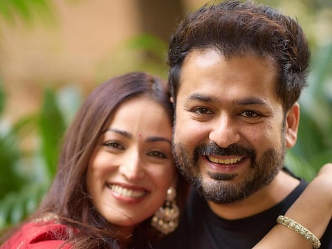 Yami has opened up about the quiet, organic way their relationship began, and what made her fall for the man behind the camera.