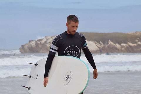 Sebastian Hertner has tragically passed away