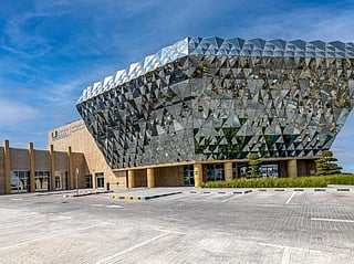 The first international facility of the Bascom Palmer Eye Institute outside the United States is now in Abu Dhabi