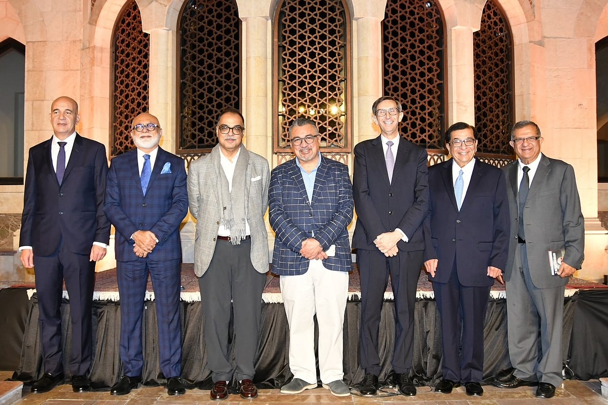 Survivor's Tale: Zafar Masud's Journey from PIA Crash to Resilience