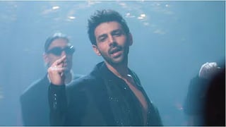 Kartik Aaryan in Saat Samundar paar 