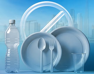 Dubai issues guide on single-use products ban from 2026