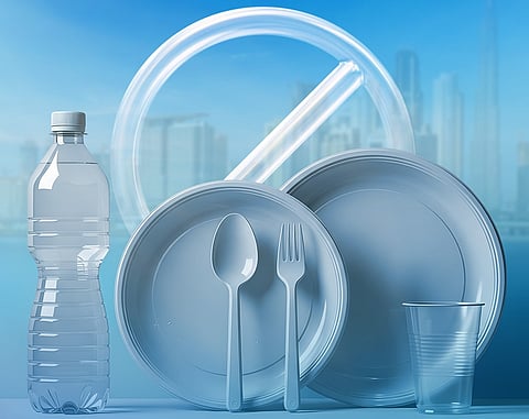 Dubai issues guidelines on final phase of ban on single-use products from 2026