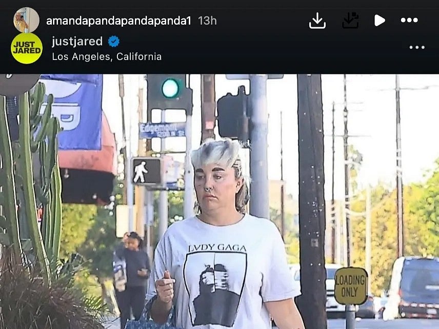 Amanda Bynes was a former Nickeloden star who worked on shows such as All That and the Amanda Show.