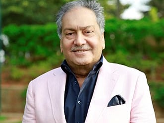 Kamal Vachani, Deputy CEO and Group Partner, Al Maya Group