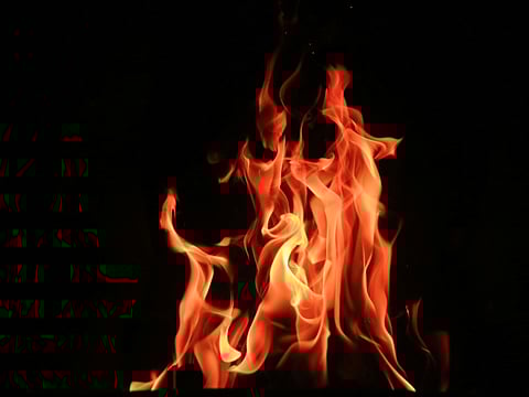  Emergency crews responded immediately to contain the blaze and prevent it from spreading to nearby facilities.