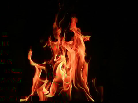 During the policy period, a fire erupted at the warehouse, continuing into the following day and resulting in the complete destruction of the insured goods.