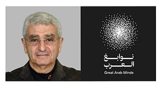 Dr Nabil Seidah wins 2025 Great Arab Minds Award