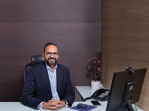 Amit Kothari, CEO, JK Cement UAE