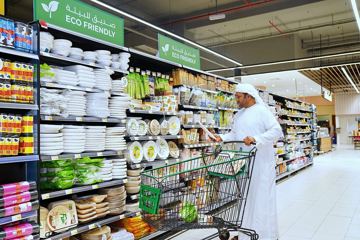 UAE retailers ready for plastics ban: Prices to go up?