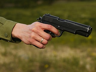 Illustrative image. Attack near Maulana Azad Library triggered panic among students and staff.