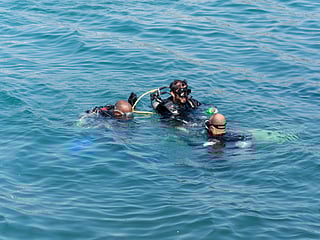 Clean-up drive marks final phase of national volunteering initiative