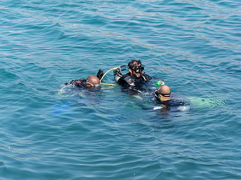 Clean-up drive marks final phase of national volunteering initiative