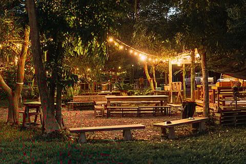 This guide rounds up 8 outdoor must-haves that promise a night of style and warmth. 