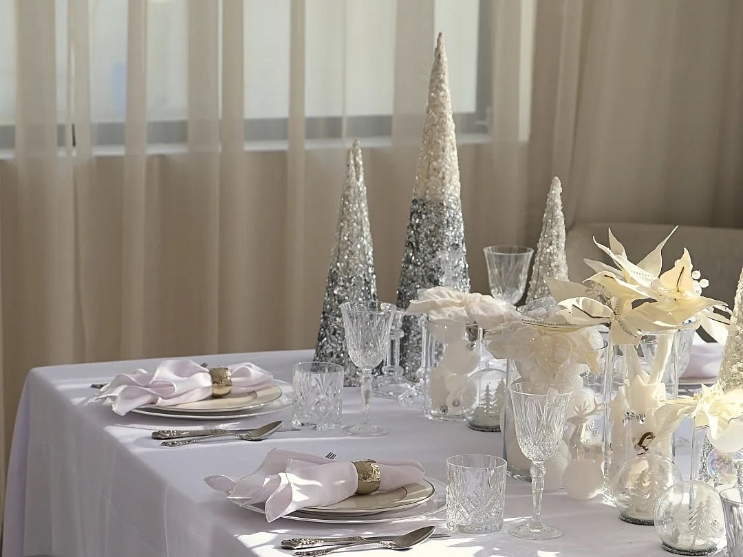 Party decor by party social for private events