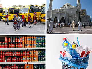 From schools and prayer times to taxes, plastics and parking, key UAE rules are changing from the first month of the new year.