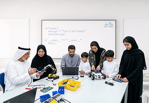 Brainy n Bright unveils 2026 initiatives to unite UAE families through technology