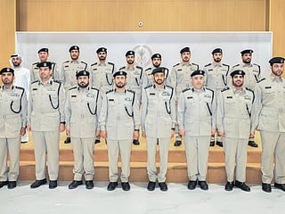 Sharjah Police initiative cuts crime incidents by 29%