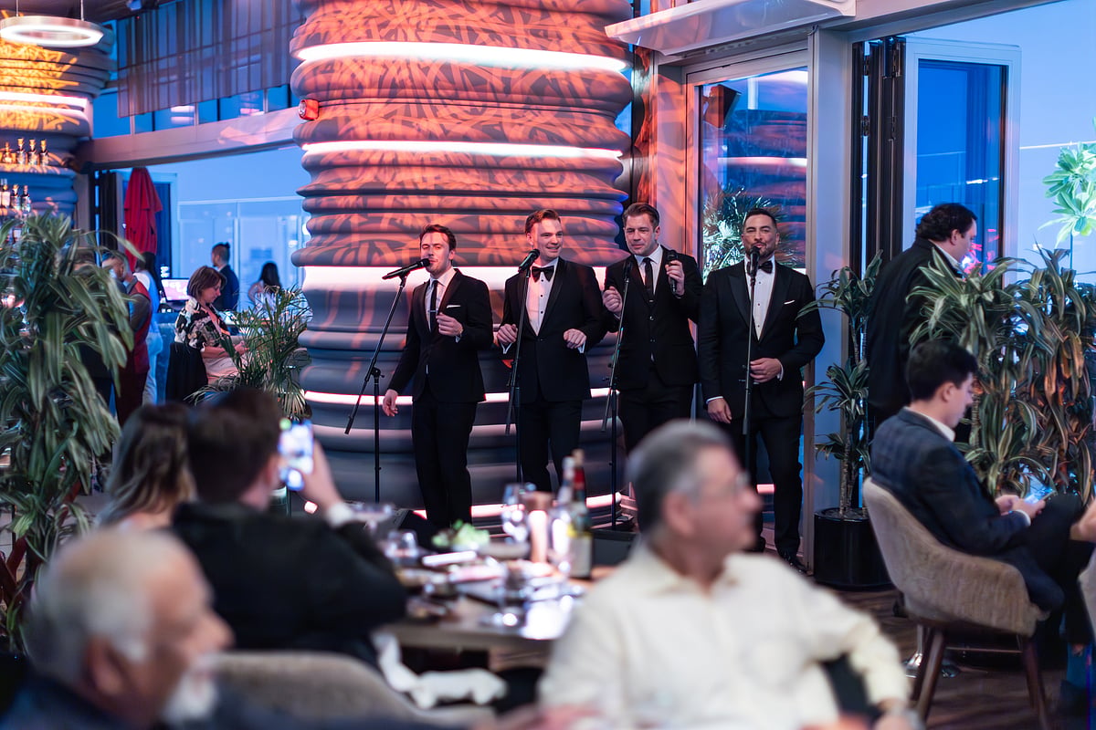 New Year’s Eve 2026 events in Dubai and Abu Dhabi: Galas, fireworks, dinners and parties