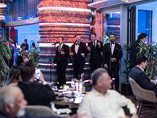 New Year’s Eve 2026 events in Dubai and Abu Dhabi