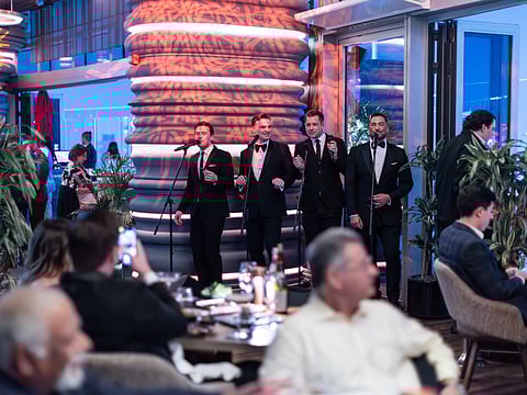 New Year’s Eve 2026 events in Dubai and Abu Dhabi: Galas, fireworks, dinners and parties