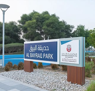 Abu Dhabi expands green spaces with 16 new Al Shamkhah parks