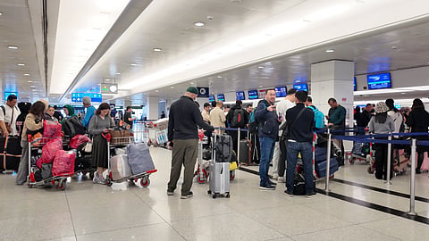 UAE travellers: Etihad, Emirates and Air Arabia cancel and reschedule flights amid regional tensions