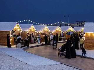 Winterland Al Ain aims to boost entertainment and leisure options in the city.