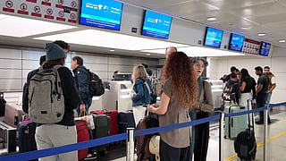 UAE travellers urged to check flights as Gulf routes face cancellations, delays