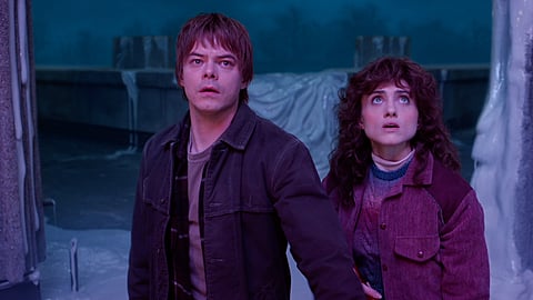 Jonathan Byers and Nancy Wheeler might have just ended their relationship in Season 5