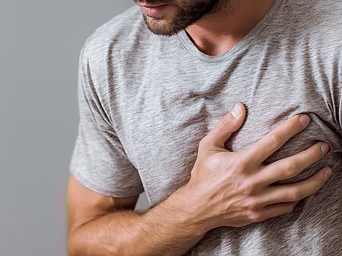 Under the new system emergency medical teams carry out electrocardiograms at the scene using advanced smart devices