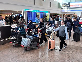 Cancellations and delays impact UAE flights to Saudi Arabia and beyond