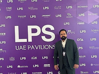 TENX Properties participates at LPS Shanghai 2025