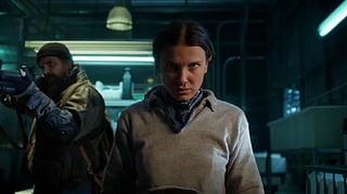 Millie Bobby-Brown in Stranger Things 