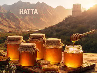 The Hatta Honey Festival highlights sustainable farming, local entrepreneurship and rural heritage.