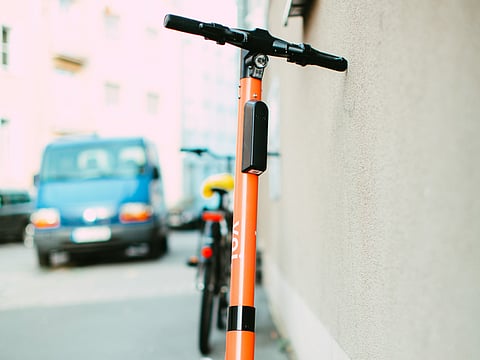 Dubai Police seize 90 e-bikes after riders break safety rules at Kite Beach