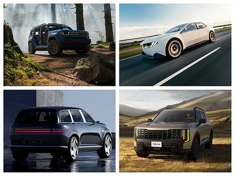 From next-generation luxury EVs to performance flagships and adventure-ready electrics, here are a few cars you can look forward to in 2026.