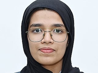 The sudden death Aisha Mariam has shocked the community and left her family and friends in grief. 