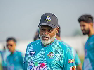 Dhaka Capitals assistant coach dies after collapsing ahead of BPL clash